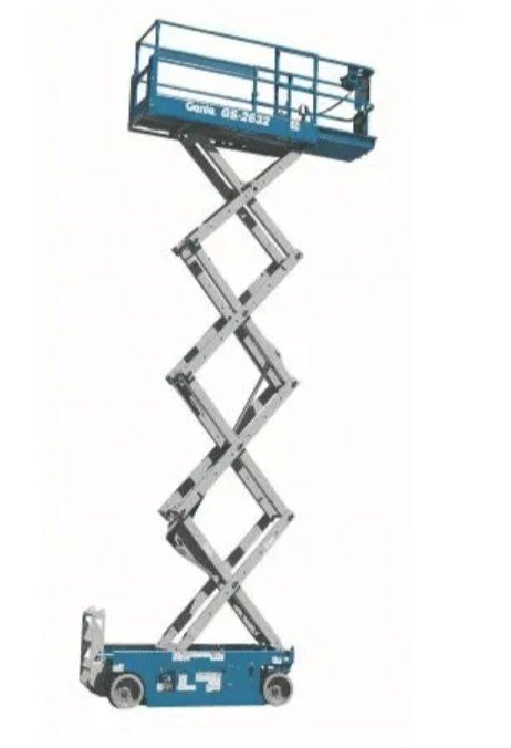 Brisbane-Scissor-Lift-Hire-hire-electric-scissor-lift