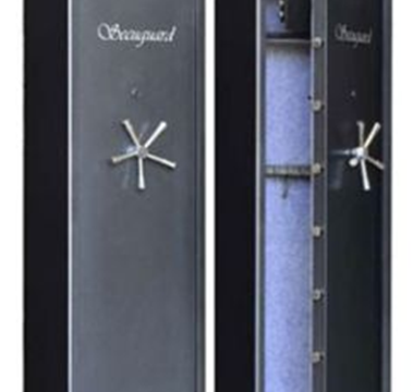 GUN-SAFES