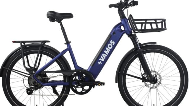 VAMOS-BIKES-Electric-Commuter-Bike