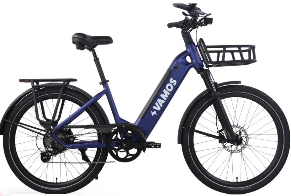VAMOS-BIKES-Electric-Commuter-Bike