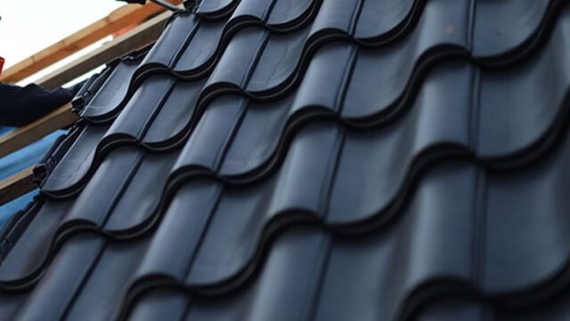 Roof-installation