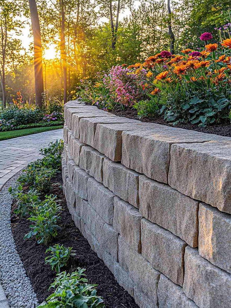 stone-retaining-walls