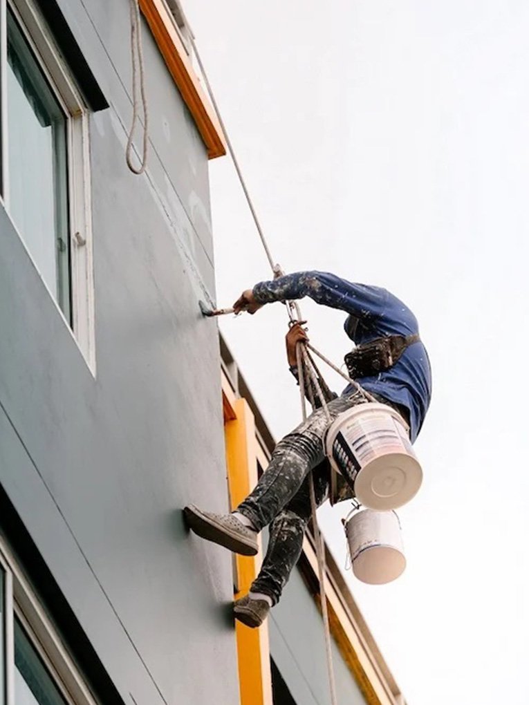 Commercial-Painting